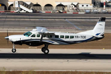 YR-TCE (208B-5633) 2021 Cessna 208B Grand Caravan EX