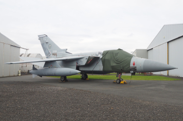 ZE204 (3255) 1986 Panavia Tornado F.3