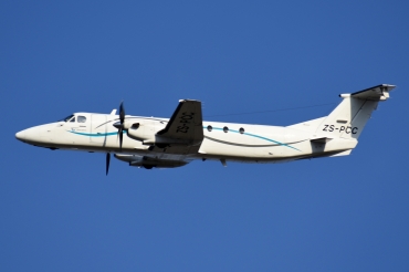 ZS-PCC (UC-143) 1991 Beechcraft 1900C-1
