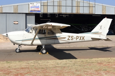 ZS-PXK (F172-0258) Cessna 172G Skyhawk