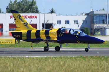 YL-KSL (934657) Aero L-39C Albatros