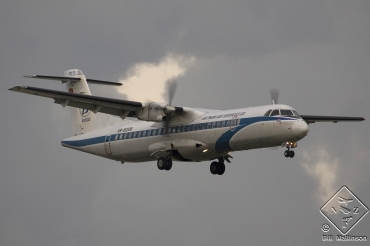 VN-B208, (cn 416),  ATR-72-202
