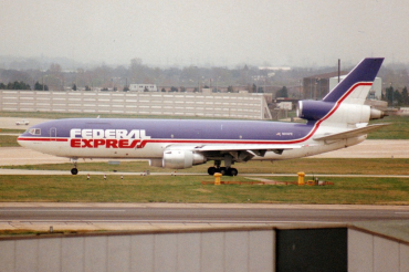 N314FE (48312) 1988 McDonnell Douglas DC-10-30F