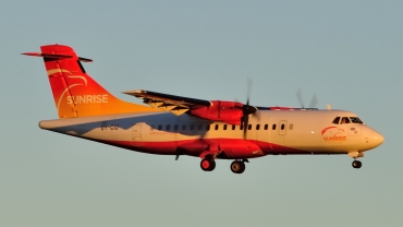 OY-CIU (112) 1988 ATR-42-300