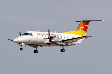 ZS-OTD (120230) 1991 Embraer EMB-120RT Brasília