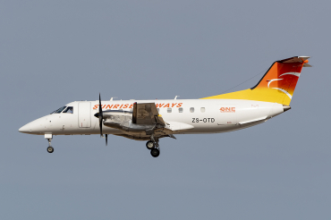 ZS-OTD (120230) 1991 Embraer EMB-120RT Brasília