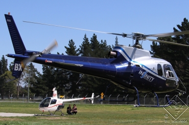 ZK-HBX (1391) 2015 Aerospatiale AS-350BA Ecureuil