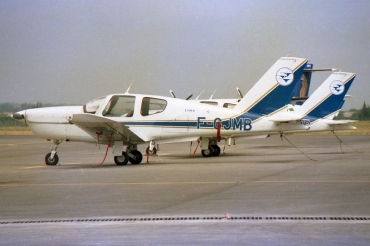 F-GJMB (909) 1989 Socata TB-20 Trinidad