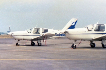 F-GJMC (910) 1989 Socata TB-20 Trinidad