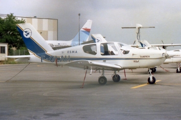 F-GLAH (1076) 1990 Socata TB-9 Tampico