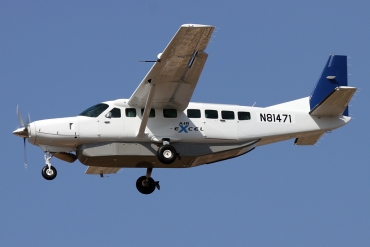 N81471 (cn 208B5031) Cessna 208 Caravan I