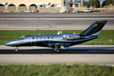 D-IMHA (525A-0322) 2006 Cessna 525A CitationJet CJ2+