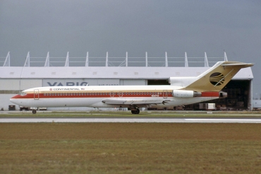 N88701 (019510) Boeing 727-224