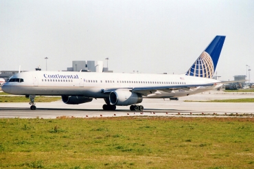 N14102 (027292) Boeing 757-224
