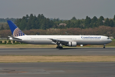 N77066 (029461) Boeing 767-424