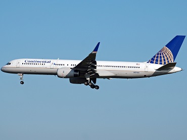 N17122 (027564) Boeing 757-224