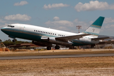 HZ-MIS (22600) 1981 Boeing 737-2K5/Adv