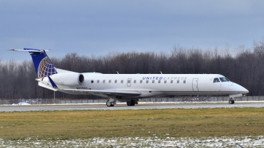 N13202 (14500962) Embraer ERJ-145XR