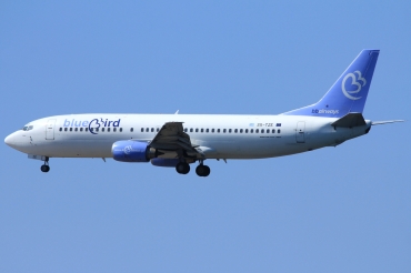 SX-TZE (cn 27632) Boeing 737-48E