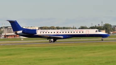 N811HK, (cn 145256), Embraer ERJ-145LR