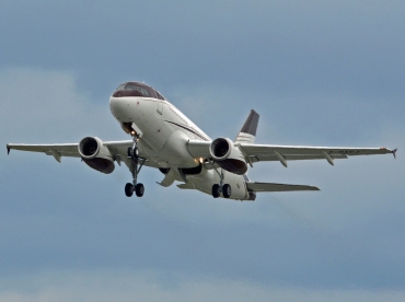 G-OACJ (2421) 2005 Airbus A319-133(CJ)