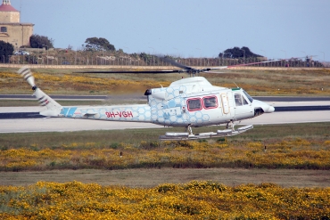 9H-VGH (cn 36046) Bell 412