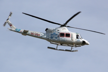 9H-VGH (cn 36046) Bell 412