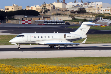RA-67223 (20172) 2007 Bombardier Challenger 300
