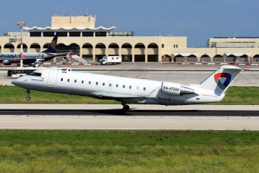 RA-67240 (8008) 2005 Bombardier CRJ-200LR