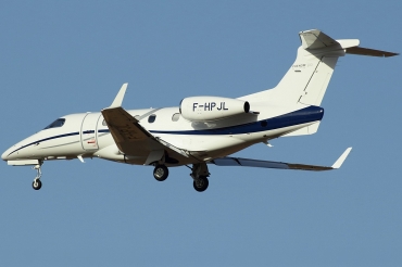 F-HPJL (cn 50500274) Embraer 505 Phenom