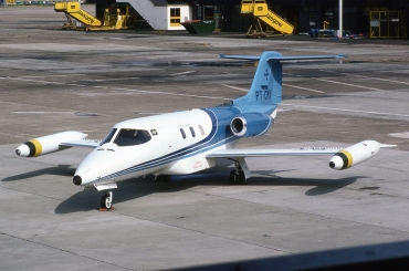 PT-CMY (cn 25C-108) Learjet 25C