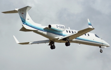 D-CSOS (45-161) 2002 Bombardier Learjet 45