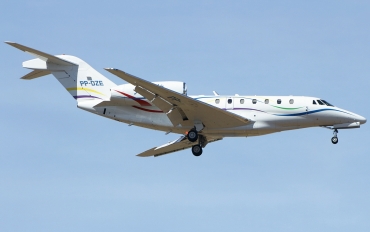PP-DZE (750-0159) Cessna 750 Citation X