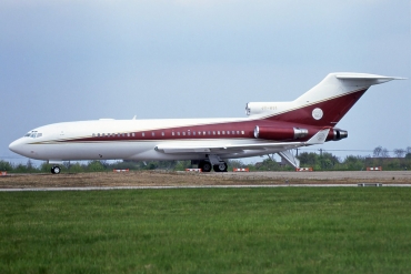 JY-HS1 (20228) 1969 Boeing 727-76