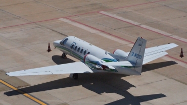 2-WOOD (550-1042) 2002 Cessna 550B Citation Bravo