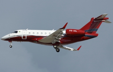 PR-HIL (55000019) 2015 Embraer EMB-550 Legacy 500