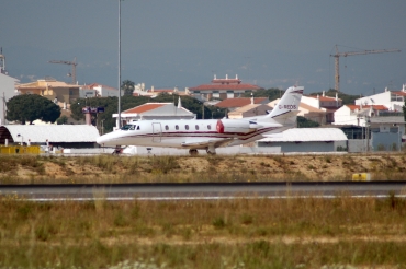 G-REDS (560-5167) Cessna 560XL Citation Excel