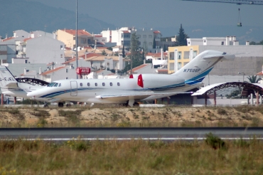 N750GF (750-0244) Cessna 560XL Citation Excel