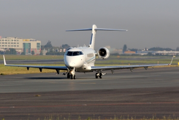 SP-CON (20295) 2010 Bombardier Challenger 300