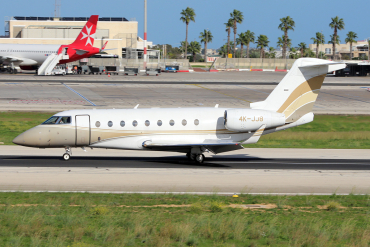 4K-JJ8 (2008) 2018 Gulfstream Aerospace G280