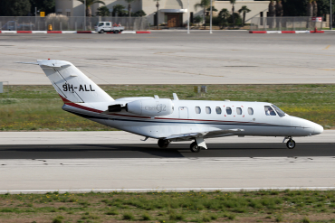 9H-ALL (525A-0005) Cessna 525A Citation CJ2