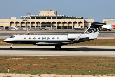 9H-BCT (6169) 2015 Gulfstream Aerospace G650
