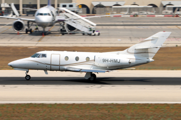9H-HMJ (225) 1989 Dassault Falcon 100