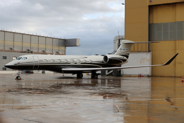 9H-NATHO (6037) 2012 Gulfstream Aerospace G650