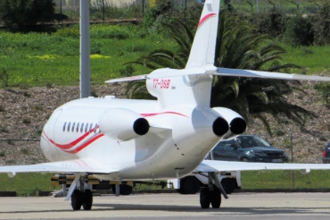 T7-OSB (67) 1988 Dassault Falcon 900EX