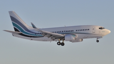 N732KA (25065) 1991 Boeing 737-59D(WL)