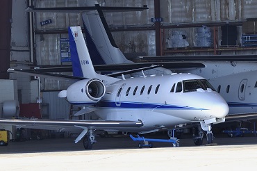 C-GPAW (560-5681) Cessna 560XL Citation XLS