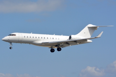 G-RAAA (9423) 2010 Bombardier Global Express