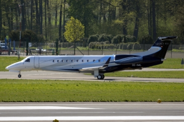 OE-IML (14501143) Embraer ERJ-135BJ Legacy