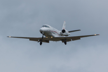 SX-AQG (560-5529) 2004 Cessna 560XL Citation XLS